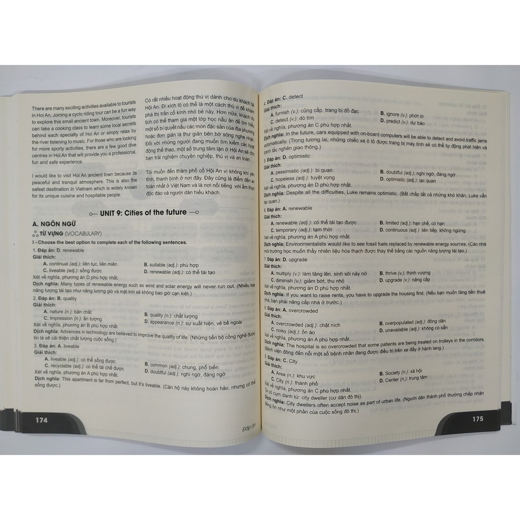 Sách - Bí quyết chinh phục điểm cao tiếng Anh 11 Tập 2