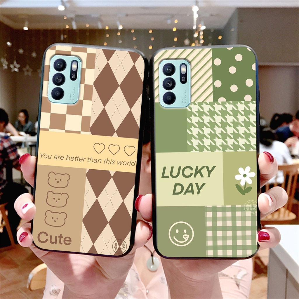 Ốp lưng Oppo RENO 6Z 5G đẳng cấp - sang trọng  ĐẸP -  RẺ - XINH - ĐỘC ĐÁO