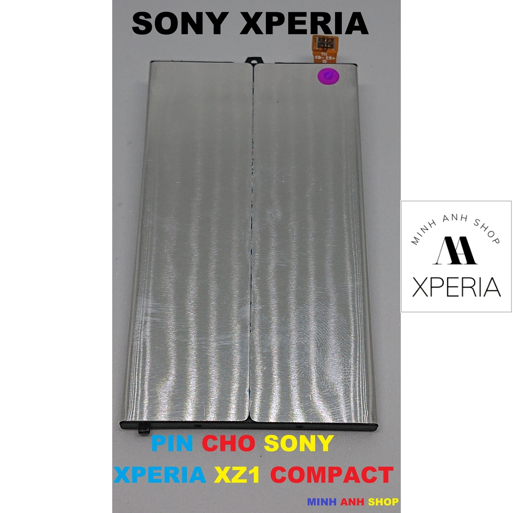 PIN CHUẨN THAY THẾ CHO SONY XPERIA XZ1 COMPACT