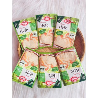 Men nở hữu cơ đức Hefe bio date mới nhất