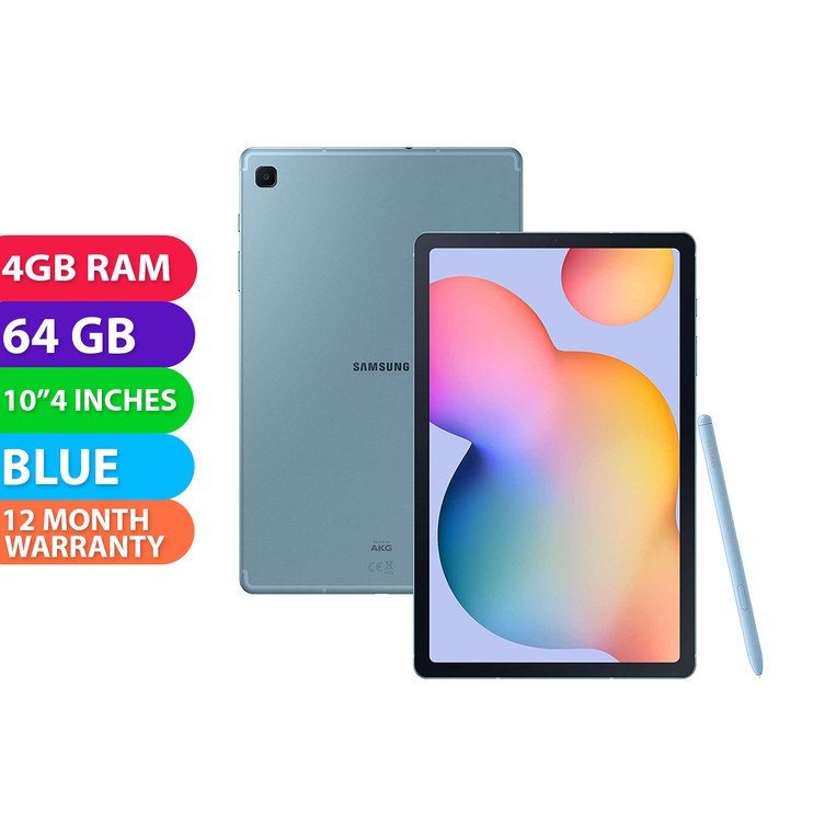 MÁY TÍNH BẢNG SAMSUNG GALAXY TAB S6 LITE NGUYÊN SEAL BH CHÍNH HÃNG 12 THÁNG | BigBuy360 - bigbuy360.vn