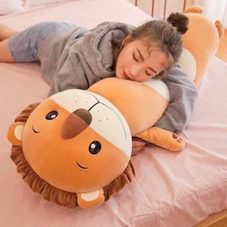 GỐI ÔM HÌNH CON THÚ