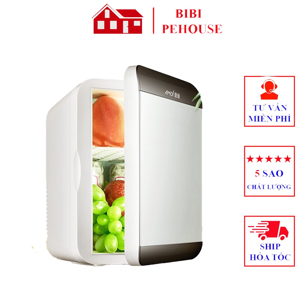Tủ lạnh mini 2 chiều nóng lạnh dùng gia đình