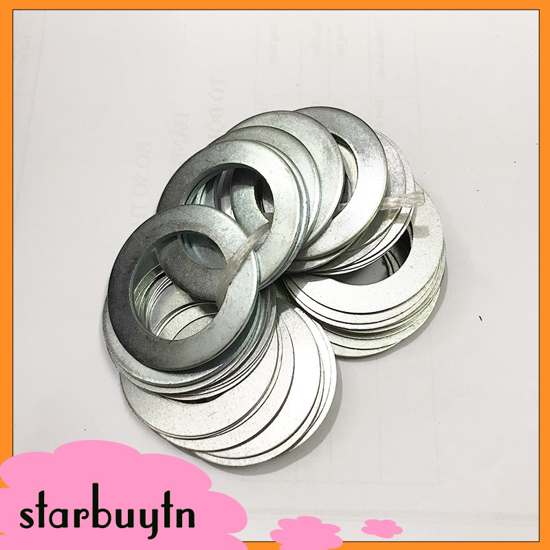 Bộ long đen lắp dao phay nhôm