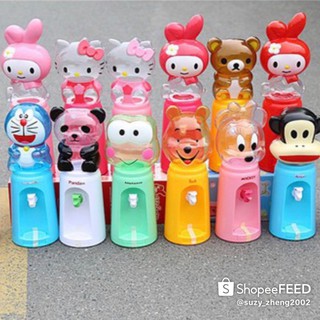 bình nước mini