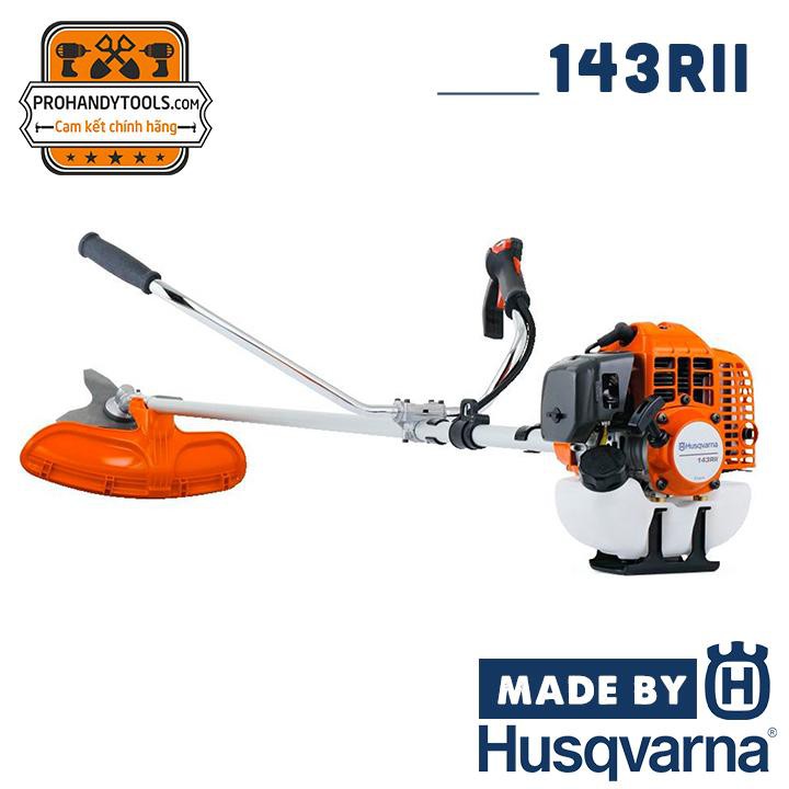 MÁY CẮT CỎ HUSQVARNA 143RII