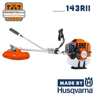 MÁY CẮT CỎ HUSQVARNA 143RII