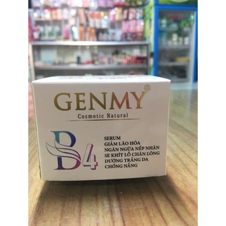 kem Genmy B4