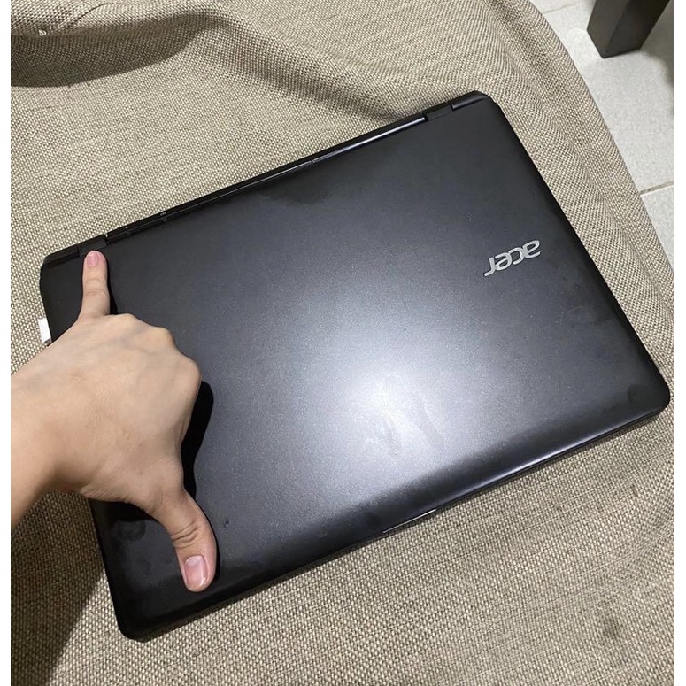 Laptop Acer Aspire B115 N2930, 4gb ram,128gb SSD, 11” HD