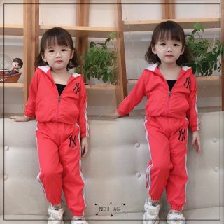 Bộ gió bé gái combo 250 k