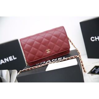 Túi Chanel Woc Da Thật