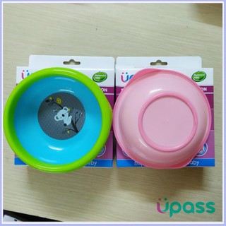 Bát ăn dặm Upass chống trơn Thái Lan - (UP5001NX)