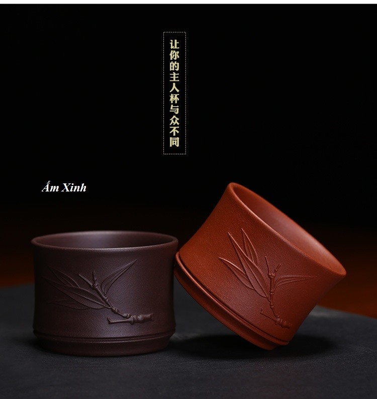 Chén Tử Sa Nghi Hưng Trúc Đoạn | BigBuy360 - bigbuy360.vn