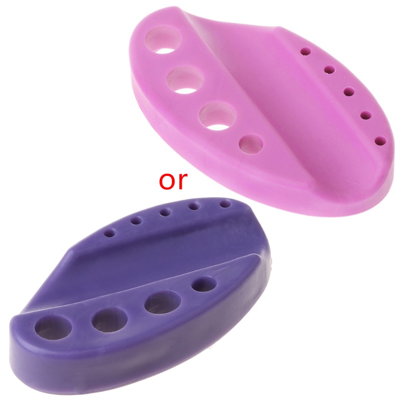 Giá Đỡ Đựng Bút Vẽ Bằng Cotton Tiện Dụng