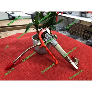 Súng bơm mỡ bằng tay Kocu HCG-200 sử dụng cho các loại máy bơm mỡ