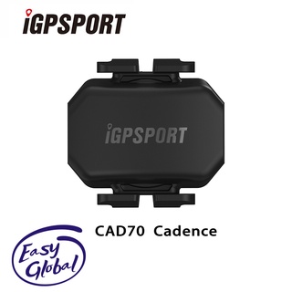 Thiết Bị Cảm Biến Tốc Độ Không Dây Bluetooth IGPSPORT CAD70 SPD70 IPX7 Cho Máy Tính GARMIN Bryton