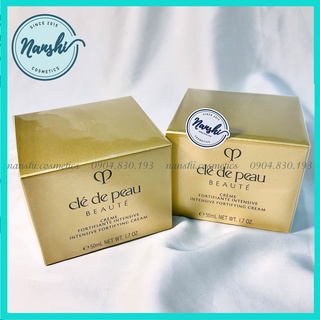 Kem dưỡng ẩm ban ngày và ban đêm cle de peau
