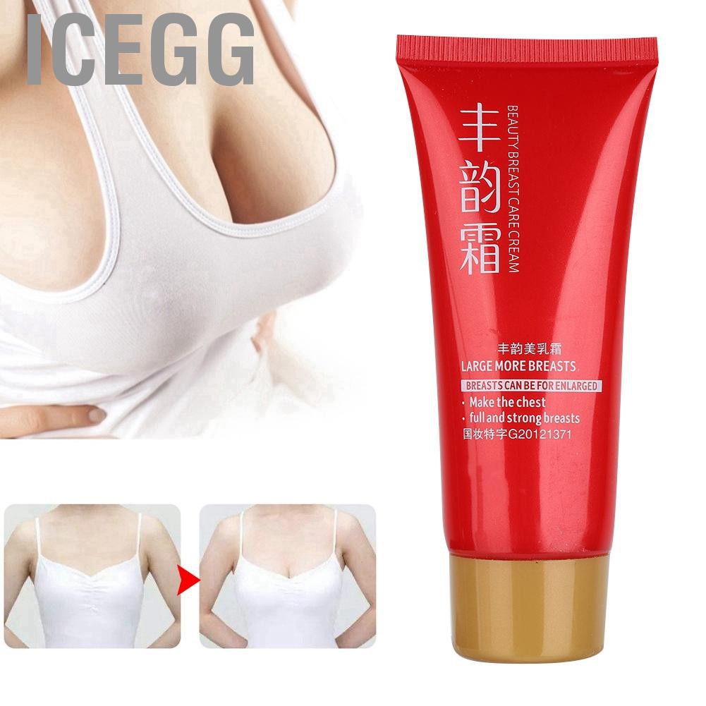 (Hàng Mới Về) Kem Nở Ngực Chiết Xuất Nhân Sâm Tự Nhiên 60ml