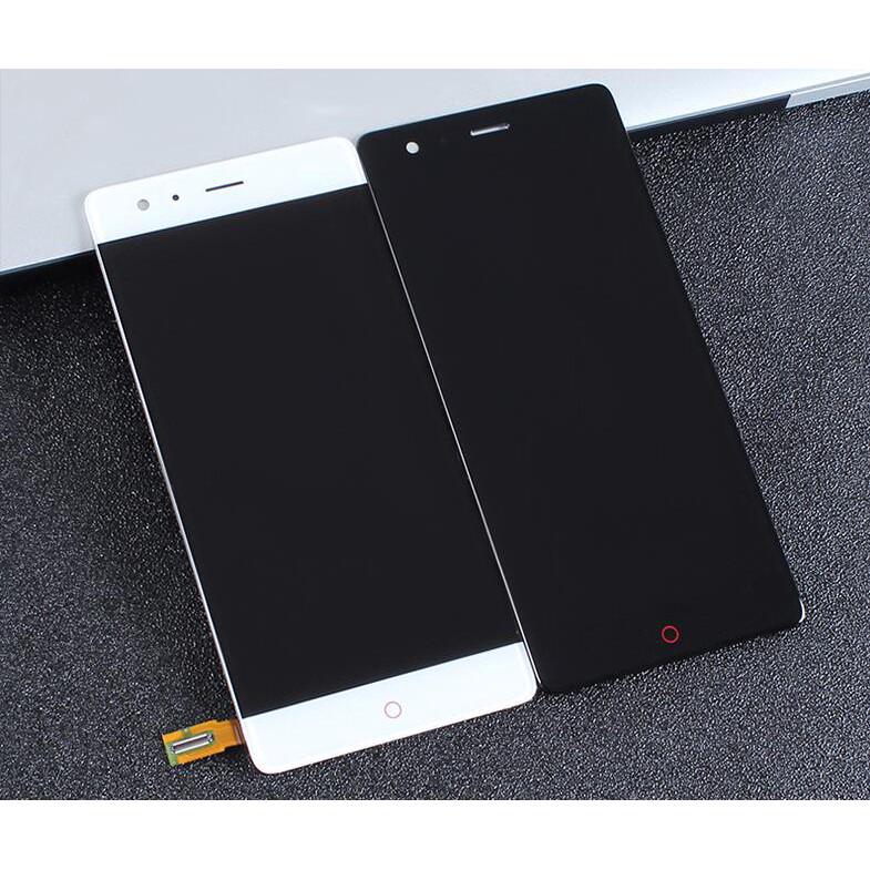 ★COCO★ ZTE nubia Z17 NX563J Màn Hình LCD Screen Touch Display Digitizer Repair Fullset