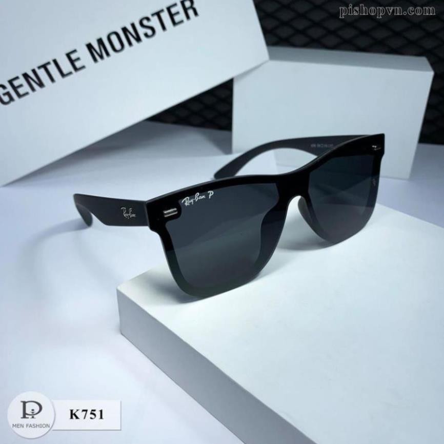 Kính Unisex Thời Trang Nam Nữ Cao Caasp 2021 -K571 [Supershit]