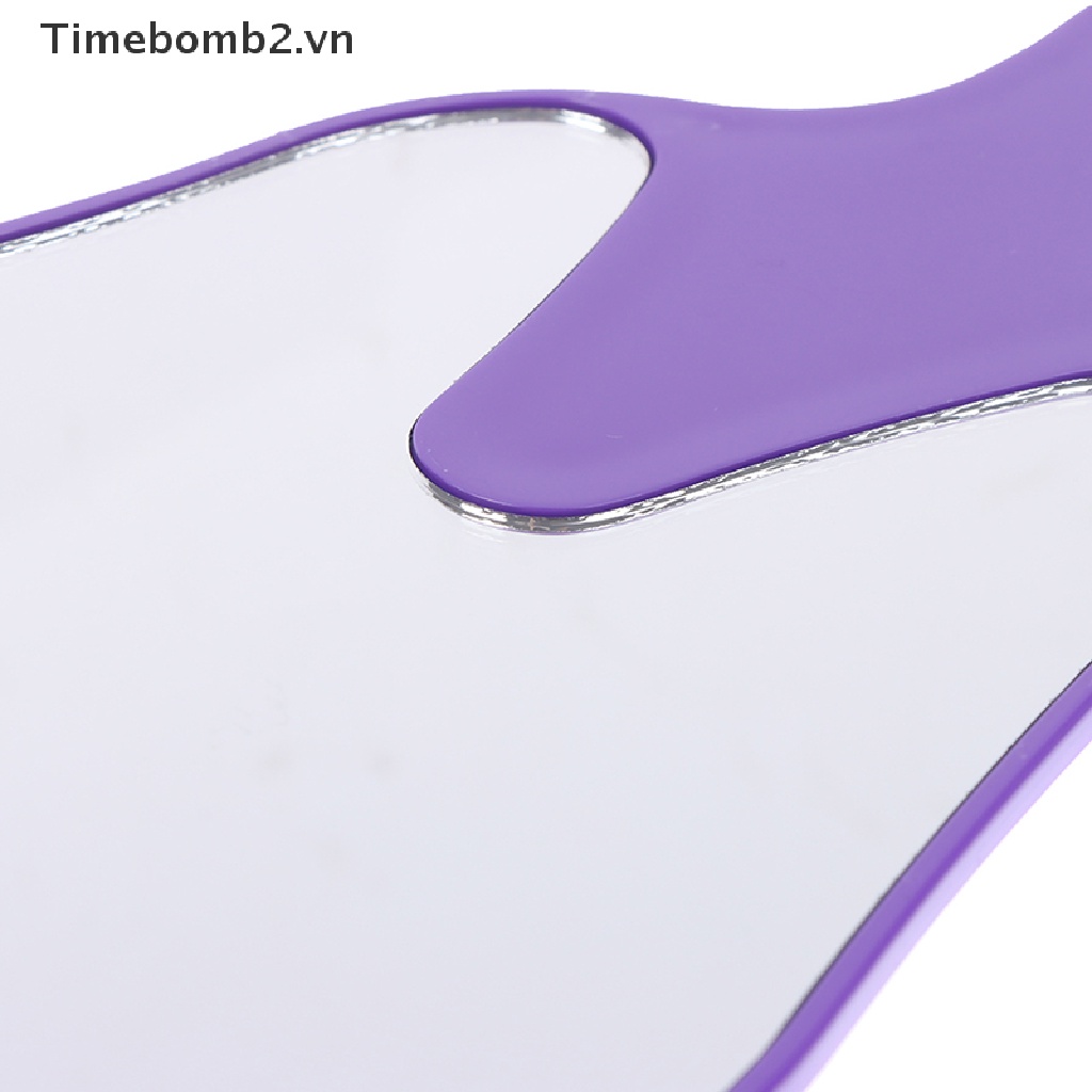 (Hàng Mới Về) Gương Nha Khoa Bằng Thủy Tinh Có Thể Sử Dụng Như Một