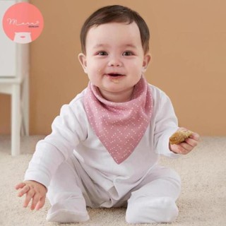 Teppi1122 Bộ yếm vải 3 món KUB Teppi1122