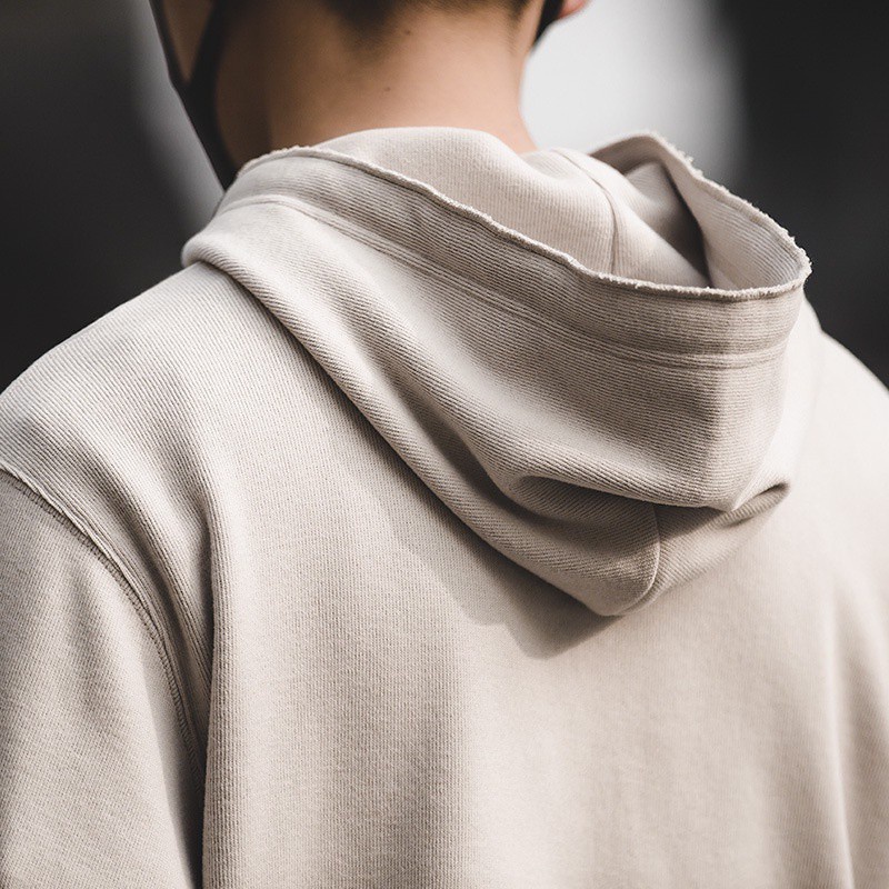 Áo hoodie MADEN tay dài màu sắc phong cách retro Nhật Bản 1930S thời trang hip hop cá tính dành cho nam