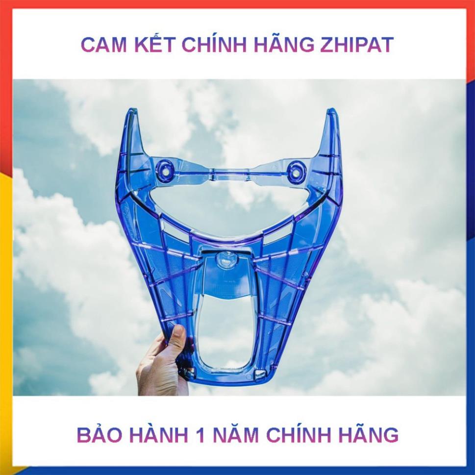 ComboTay Dắt Và Bầu Gió Trong Suốt Zhipat Cho Vision 2014 - 2019 Chính Hãng