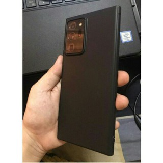 Ốp lưng dẻo TPU cho Galaxy Note 20, Note 20 Ultra hiệu ou case