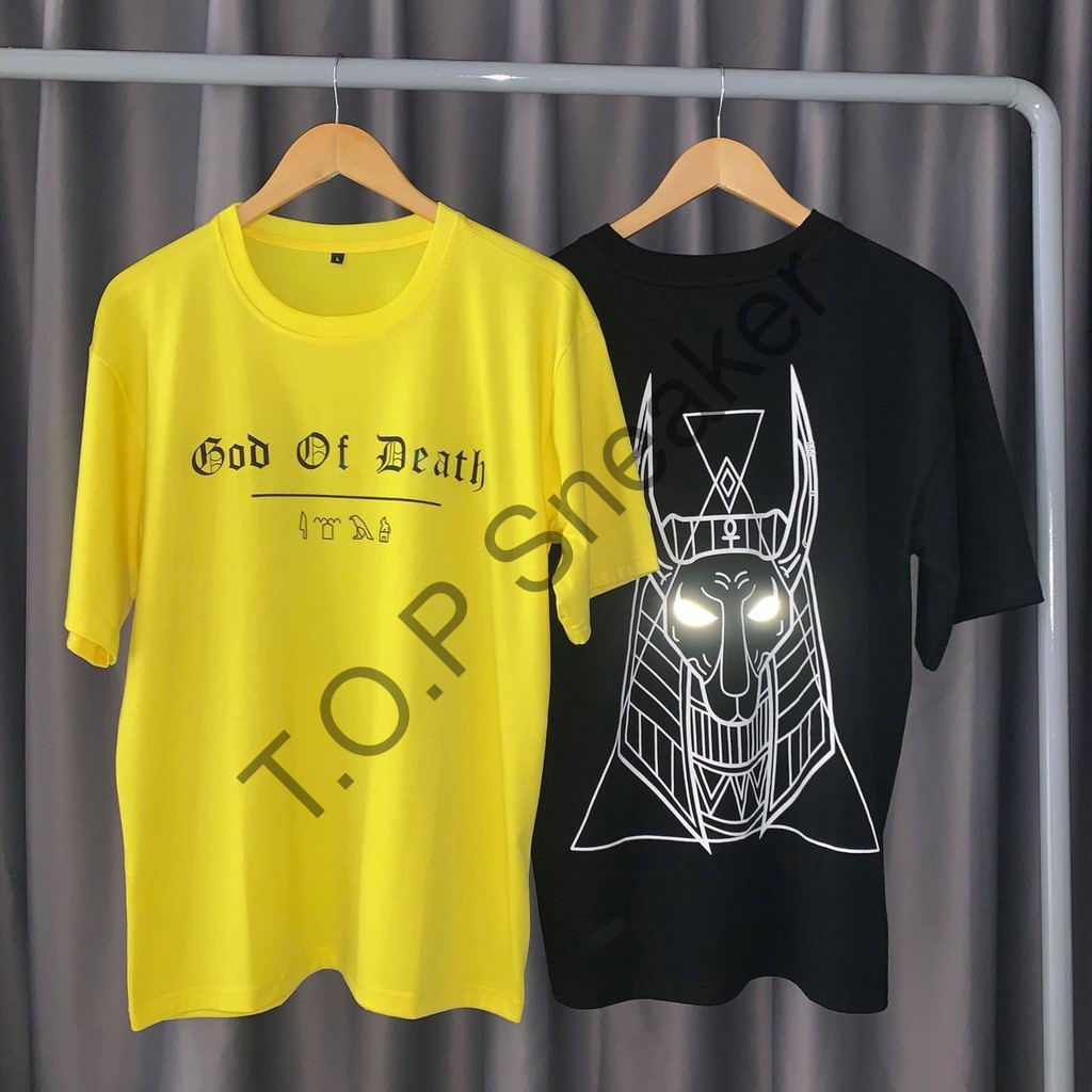 [FREE SHIP ĐƠN 99K]ÁO THUN DEATH UNISEX
