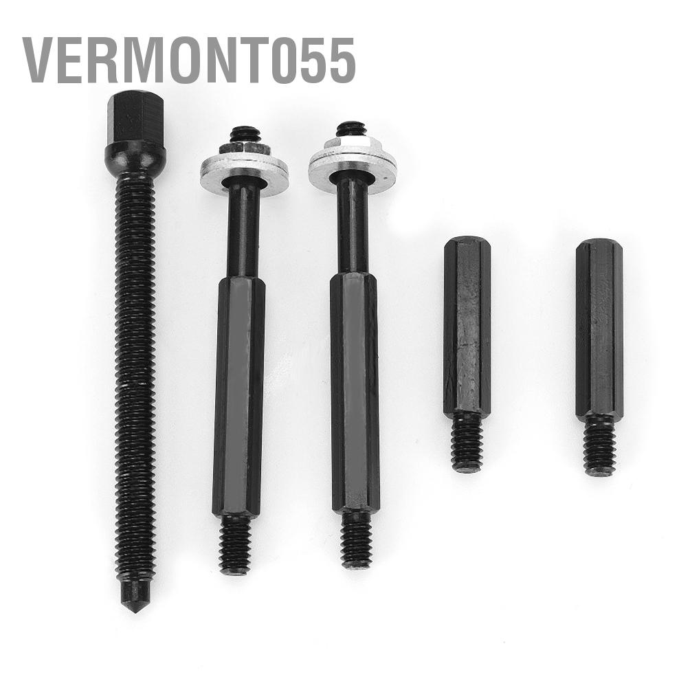 Vermont055 Bộ công cụ tách vòng bi mini kéo loại bỏ Chrome Vanadium