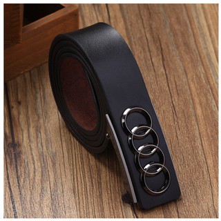 thắt lưng da nam audi cao cấp