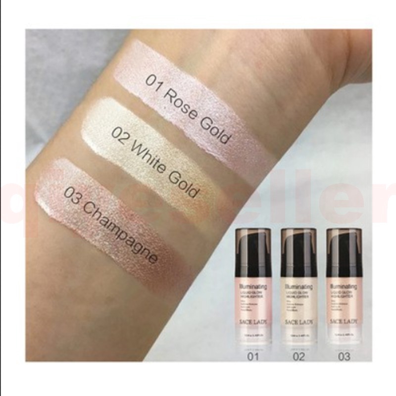 Kem Bắt Sáng Sace Lady 12ml Làm Sáng Da | BigBuy360 - bigbuy360.vn