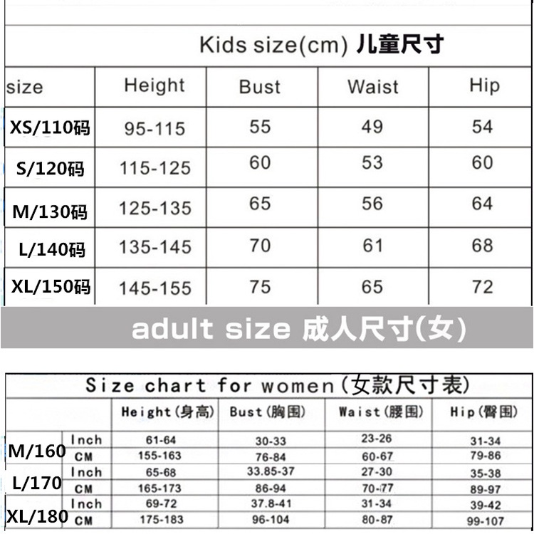 Bộ Đồ Hóa Trang Người Nhện Gwen 2 Dành Cho Nam Và Nữ