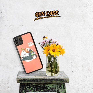 Ốp Lưng Điện Thoại iPhone QYN CASE QC124