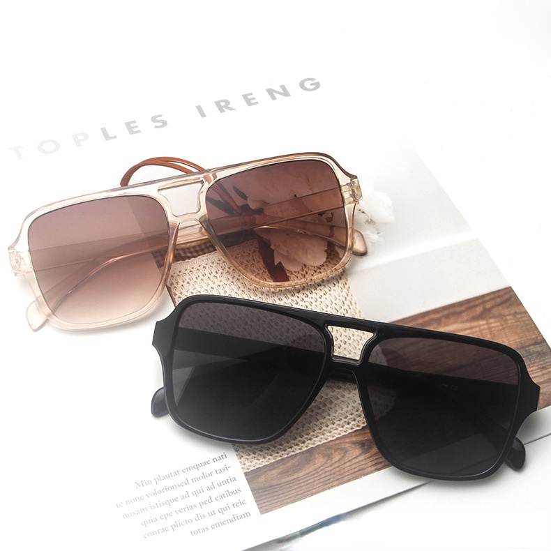 Kính Mát Chống Tia UV400 Cho Nam Nữ