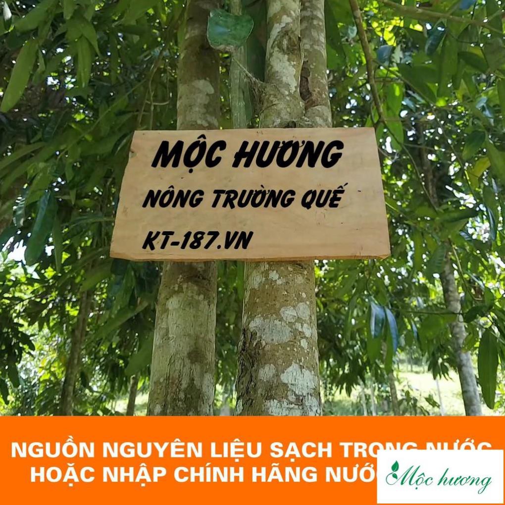 Tinh dầu Mộc Hương nguyên chất có kiệm đinh | tinh dầu đuổi muỗi