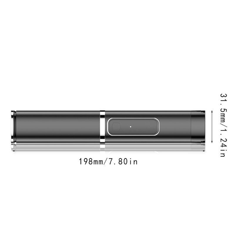 Gậy Ba Chân Bằng Hợp Kim Nhôm Có Thể Kéo Dài Cho Iphone Huawei / Samsung / Xiaomi / Htc Giá Đỡ | BigBuy360 - bigbuy360.vn