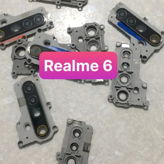 bộ kính cam realme 6 -xiaomi