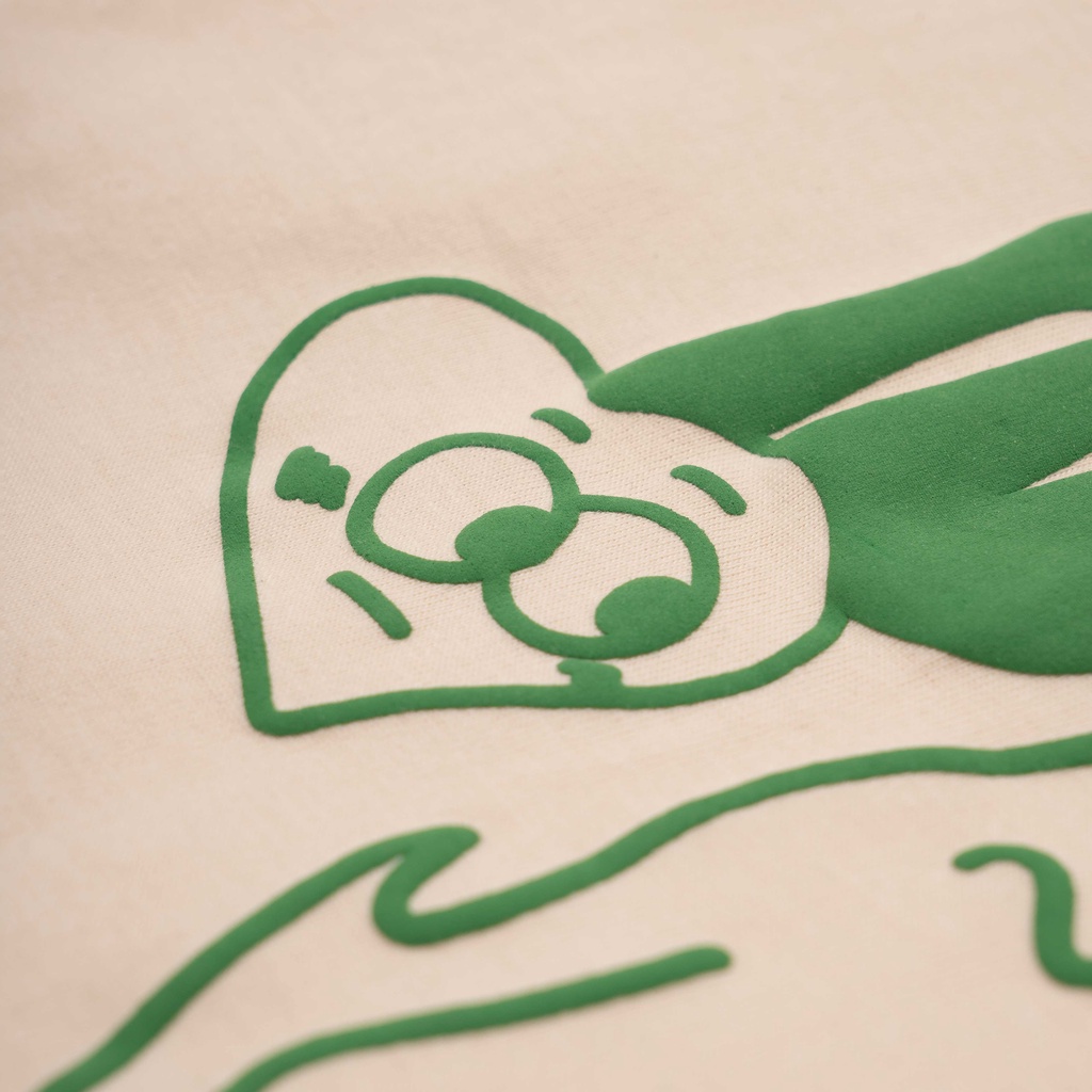 Áo Thun LocalBrand Cemmery &quot;FIRE HEART TEE&quot;  # 2 Color