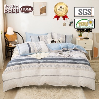 [BU] ★ Bộ đồ giường cotton Hàn Quốc cao cấp ★ Kích thước và màu sắc đa dạng / nhẹ và thoáng khí / tay nghề cao và bền