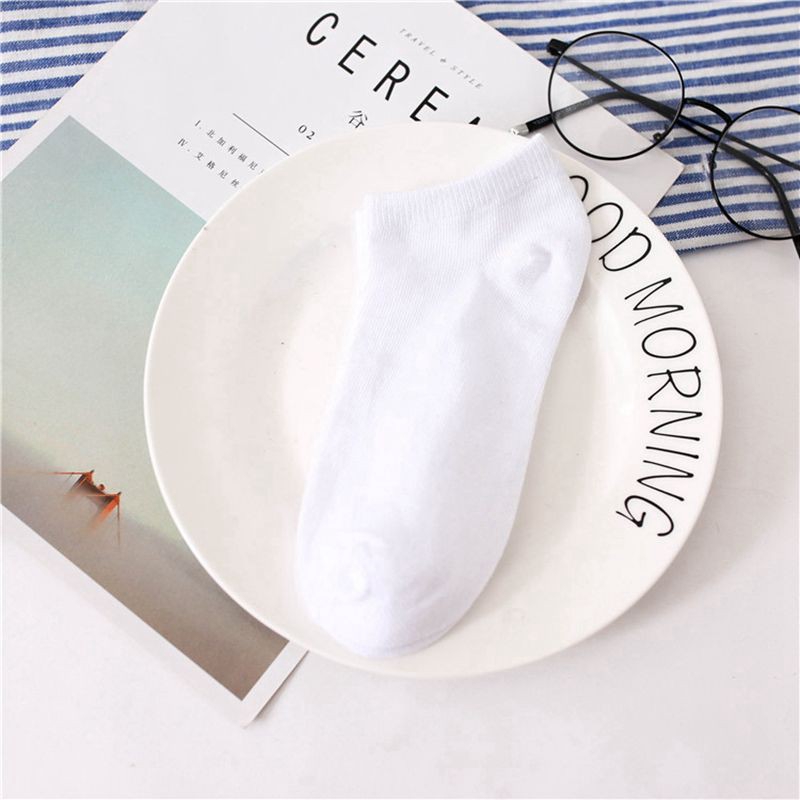 1 Pairs Fashion Candy Color Cotton Socks For Women | BigBuy360 - bigbuy360.vn