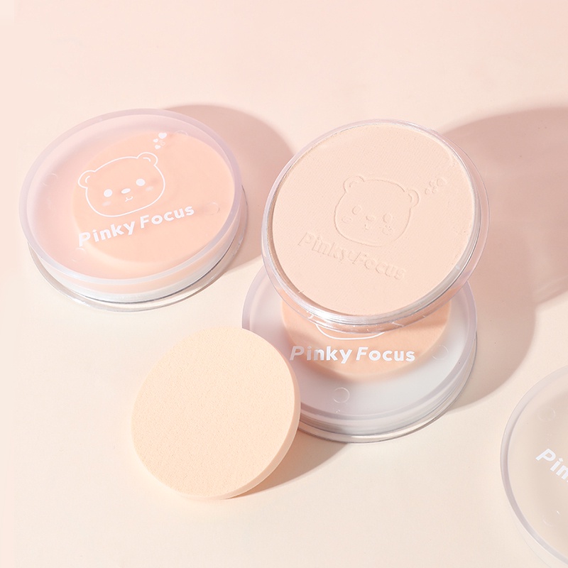 Phấn Phủ Dạng Bột Pudaier Lâu Trôi Che Khuyết Điểm 3 Màu Tùy Chọn 10g