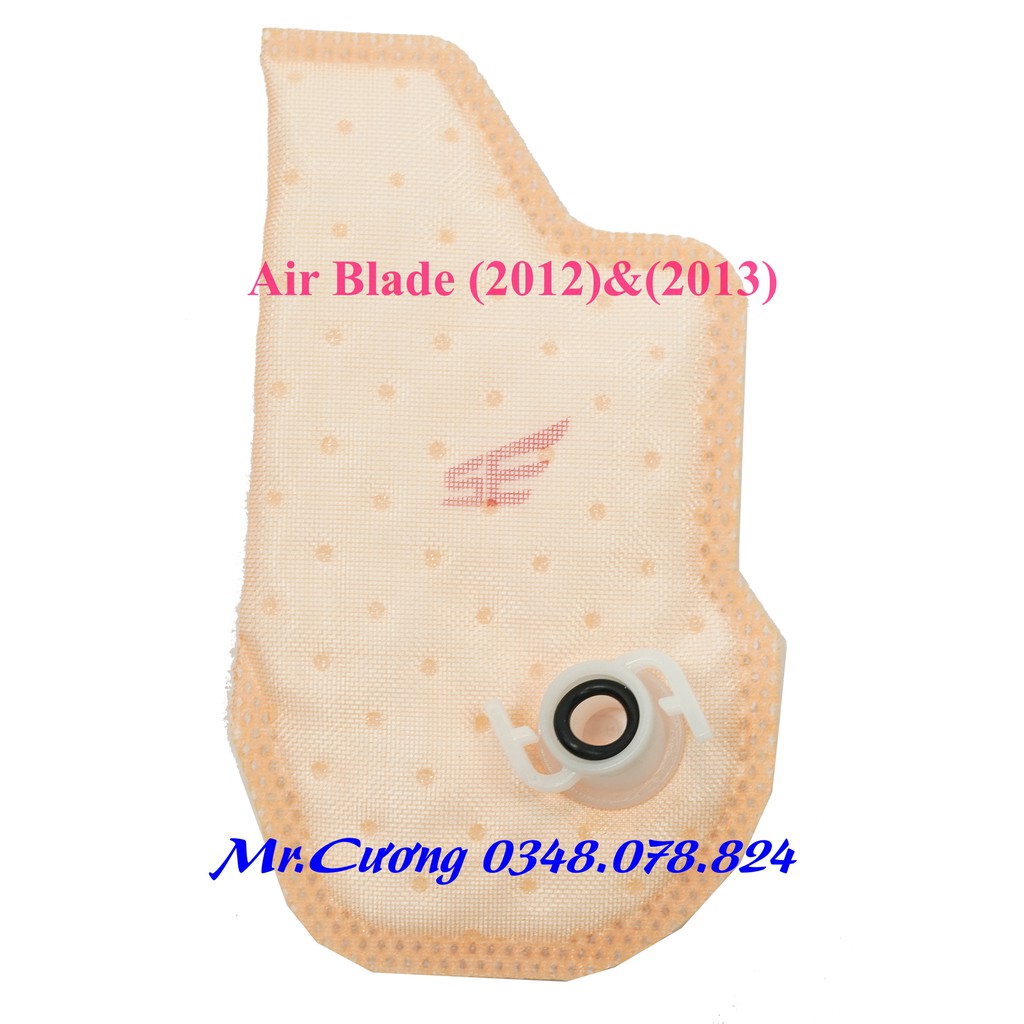 Lưới lọc xăng xe Air Blade 110cc (2012), Air Blade 125i (2013), Zoomer - X