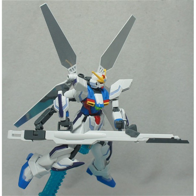 Mô hình Gundam TT Hongli HG Gundam X Maoh 1/144 Build Fighter [3GD]