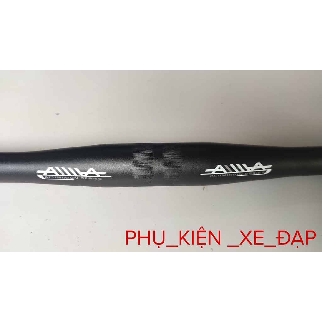 Ghi đông nhôm xe đạp thể thao cao cấp