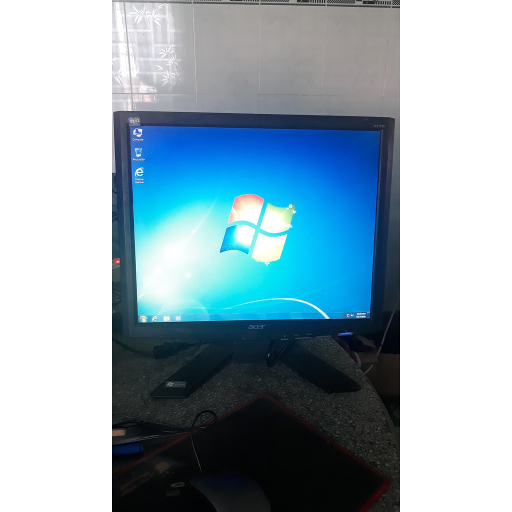 Màn hình máy vi tính 17inch 19inch cũ lcd thanh lý các loại | BigBuy360 - bigbuy360.vn