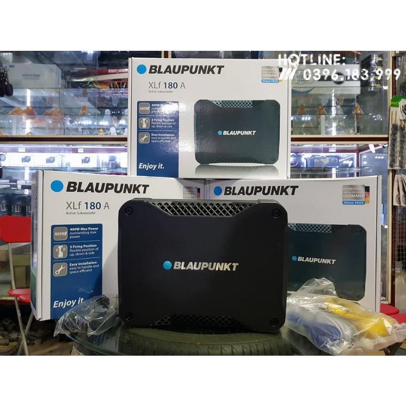 [Giảm giá]  Loa Sub Bass ô tô Blaupunkt XLF 180A cực đỉnh mới 2020