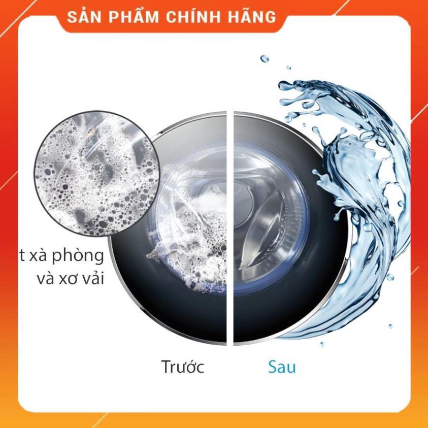 [ VẬN CHUYỂN MIỄN PHÍ KHU VỰC HÀ NỘI ] Máy giặt Aqua cửa ngang 9.5 kg màu vàng AQD-DD950E.N - [ Bmart247 ]