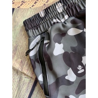 Quần jogger nỉ rằn ri a.d